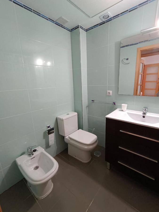 Apartamento Castilla Almodóvar del Río Εξωτερικό φωτογραφία